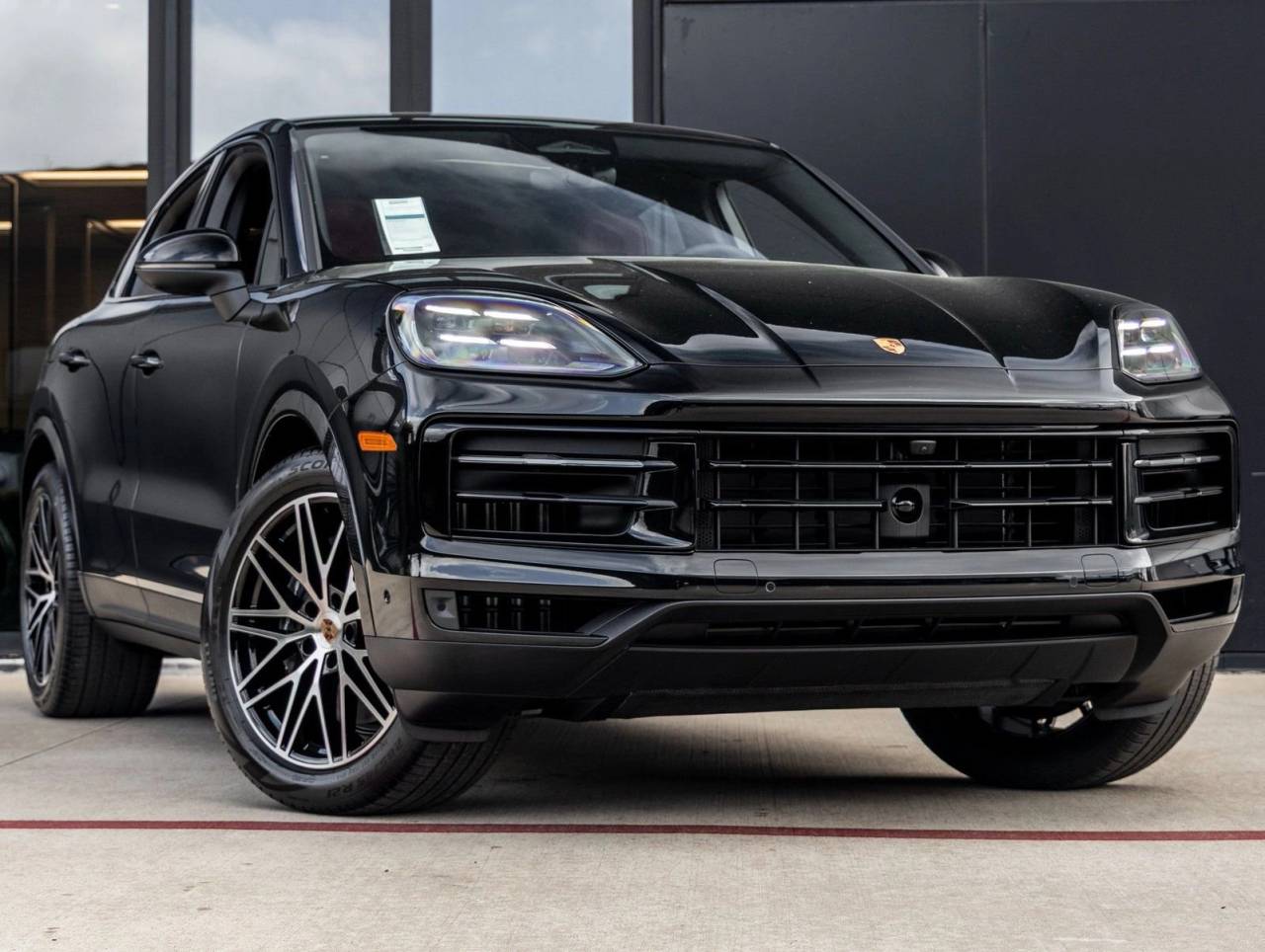 2026 Porsche Cayenne Coupe Cayenne Coupe