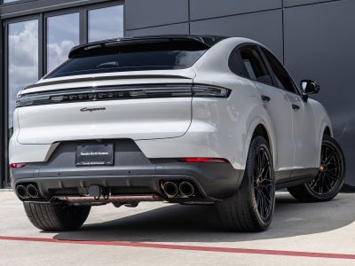 2026 Porsche Cayenne Coupe Cayenne Coupe