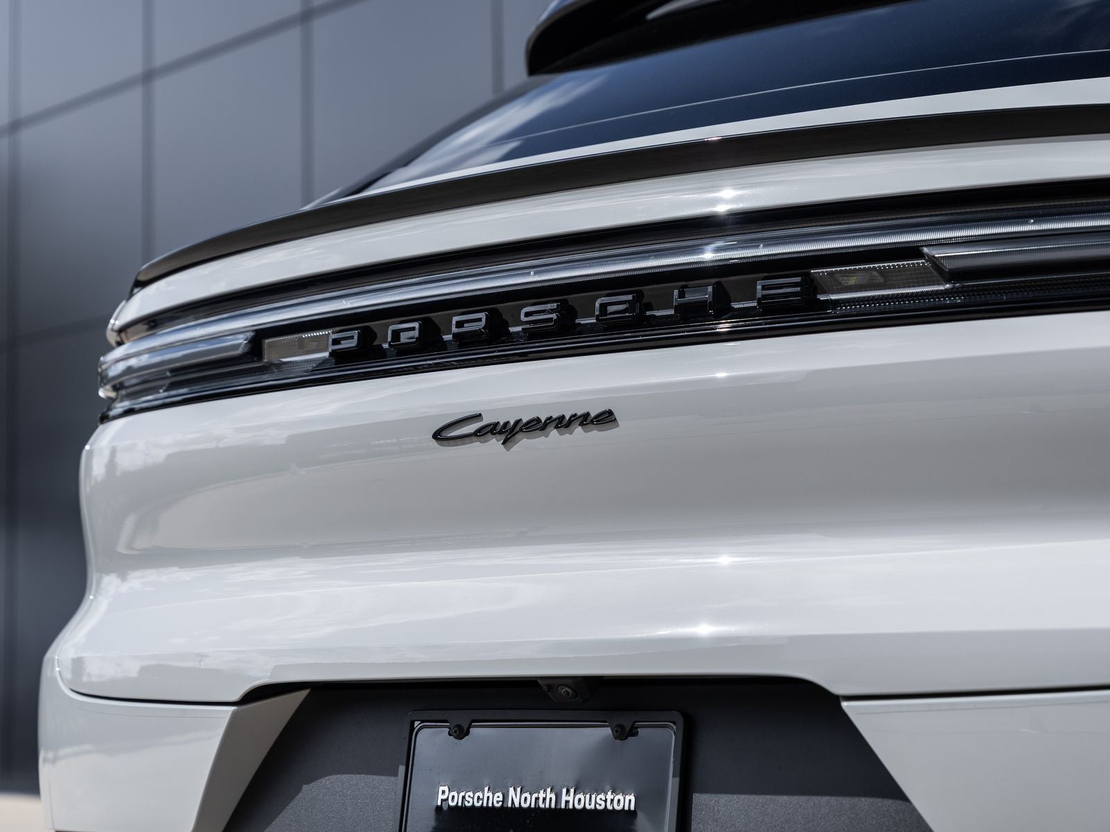 2026 Porsche Cayenne Coupe Cayenne Coupe