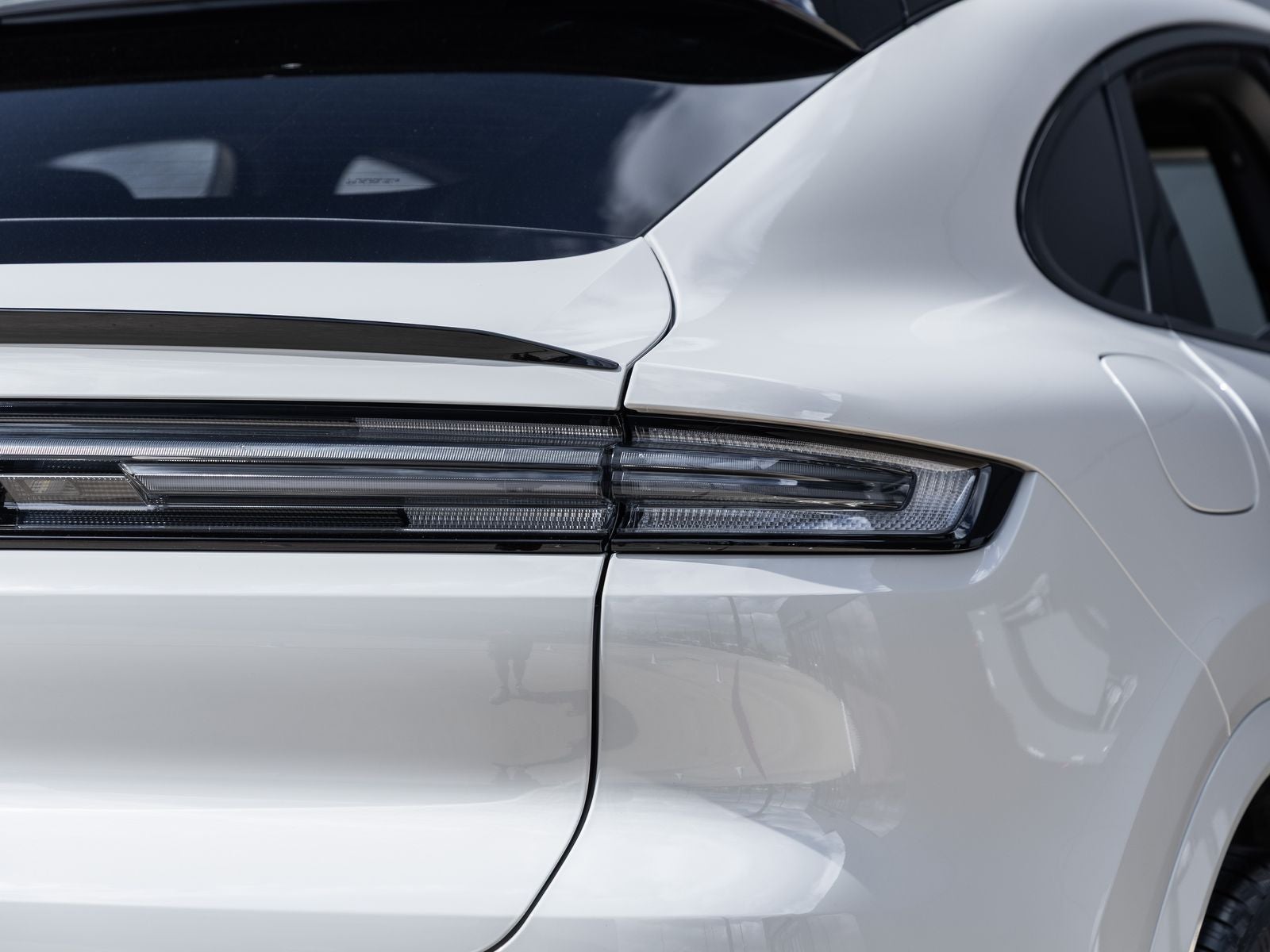 2026 Porsche Cayenne Coupe Cayenne Coupe