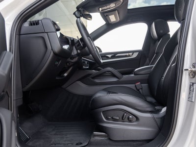 2026 Porsche Cayenne Coupe Cayenne Coupe