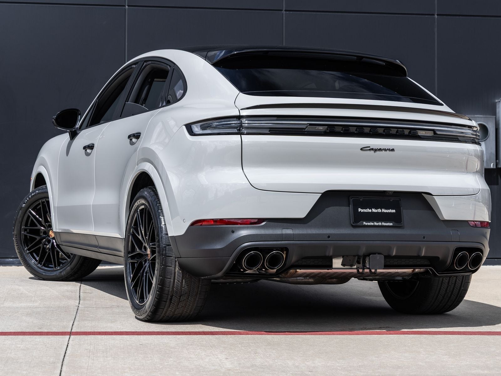 2026 Porsche Cayenne Coupe Cayenne Coupe