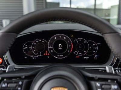 2026 Porsche Cayenne Coupe Cayenne Coupe