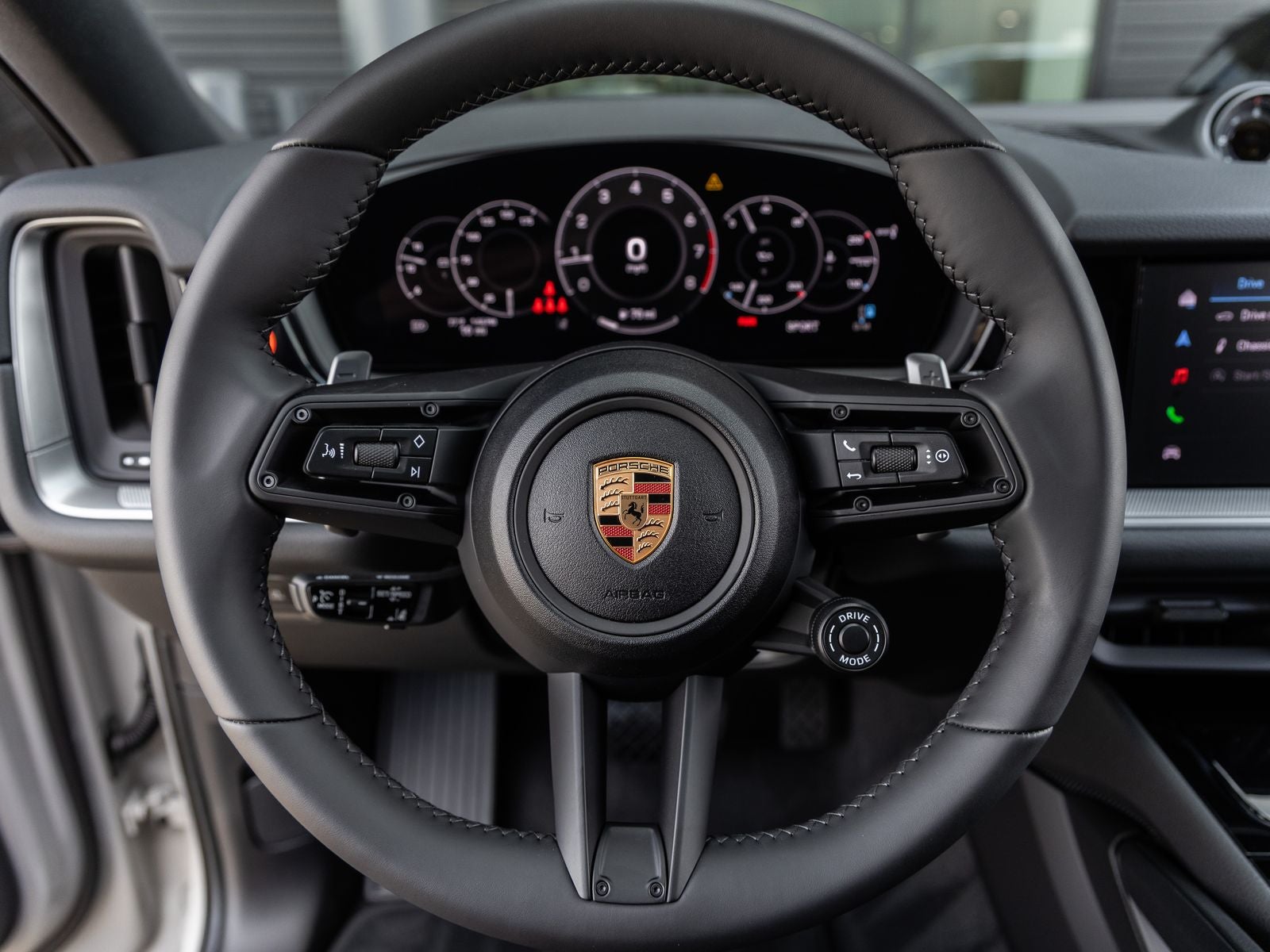 2026 Porsche Cayenne Coupe Cayenne Coupe