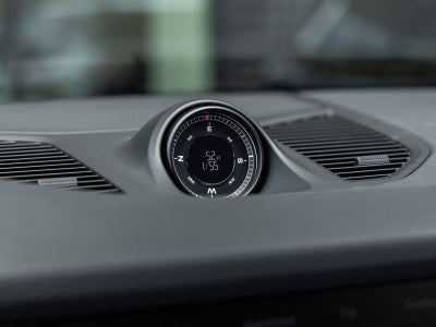 2026 Porsche Cayenne Coupe Cayenne Coupe