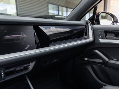 2026 Porsche Cayenne Coupe Cayenne Coupe