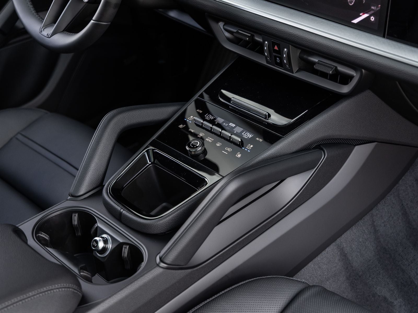 2026 Porsche Cayenne Coupe Cayenne Coupe