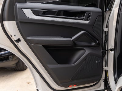 2026 Porsche Cayenne Coupe Cayenne Coupe