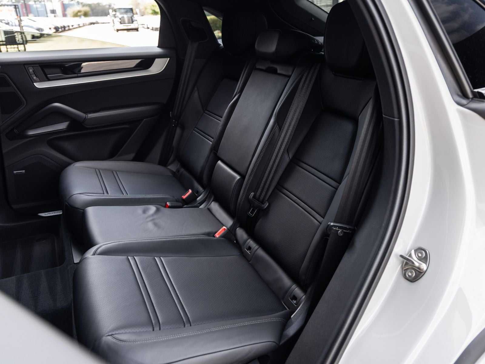 2026 Porsche Cayenne Coupe Cayenne Coupe