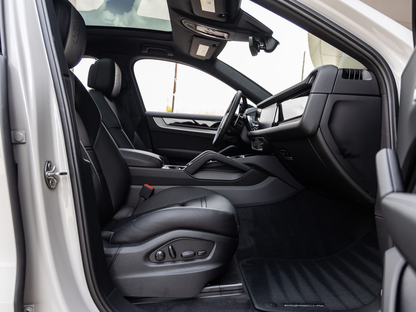 2026 Porsche Cayenne Coupe Cayenne Coupe