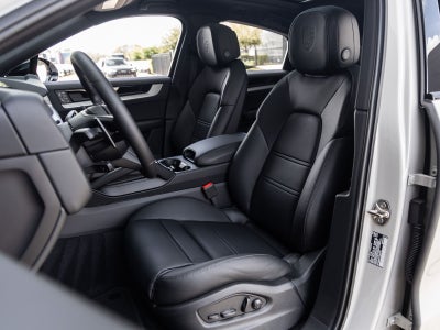 2026 Porsche Cayenne Coupe Cayenne Coupe