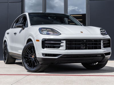 2026 Porsche Cayenne Coupe Cayenne Coupe