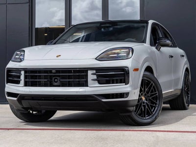 2026 Porsche Cayenne Coupe Cayenne Coupe