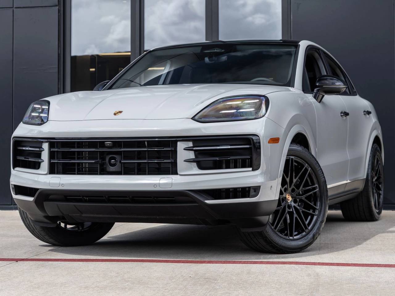 2026 Porsche Cayenne Coupe Cayenne Coupe
