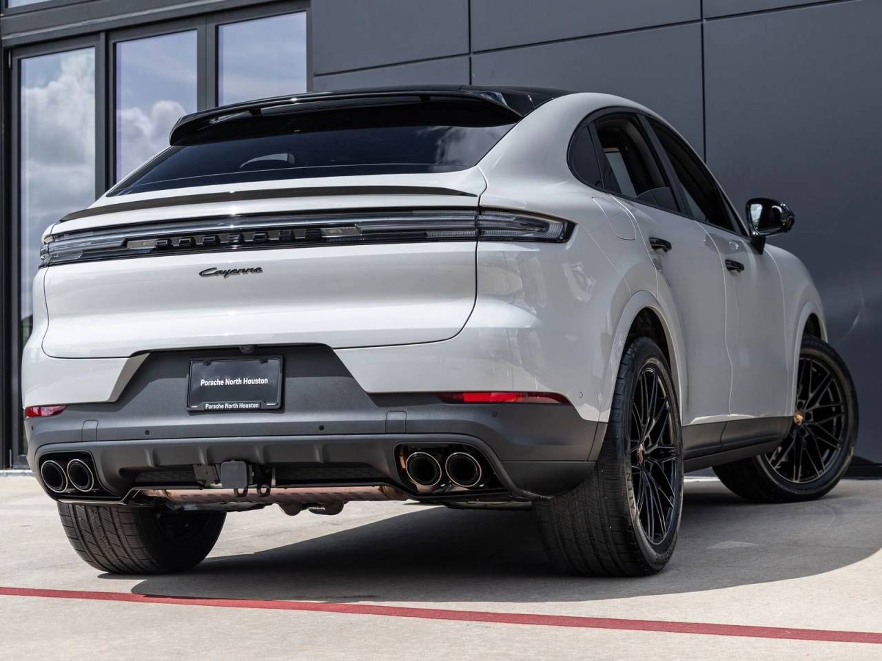 2026 Porsche Cayenne Coupe Cayenne Coupe