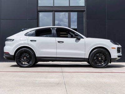 2026 Porsche Cayenne Coupe Cayenne Coupe