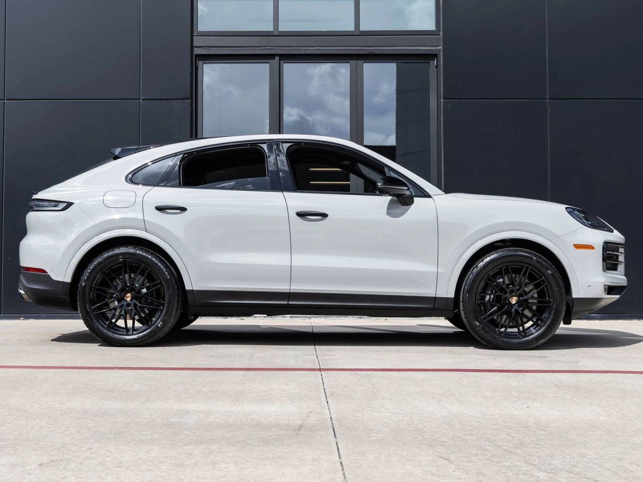 2026 Porsche Cayenne Coupe Cayenne Coupe