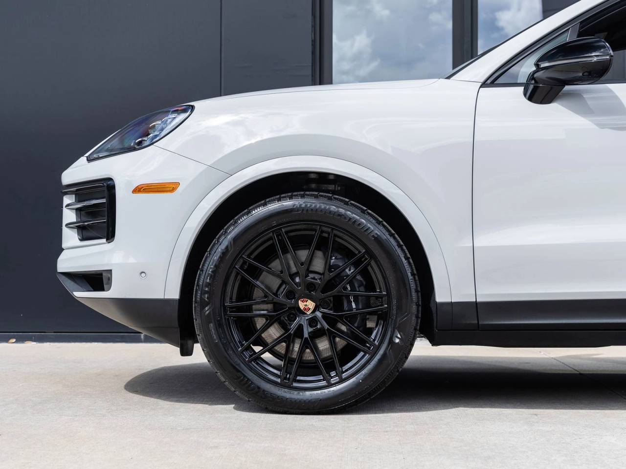2026 Porsche Cayenne Coupe Cayenne Coupe