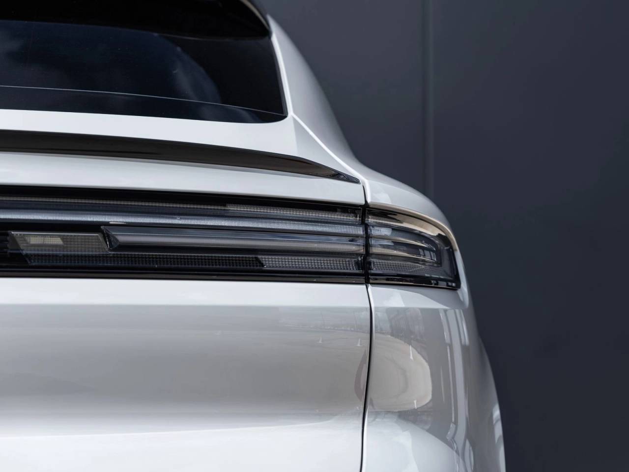 2026 Porsche Cayenne Coupe Cayenne Coupe