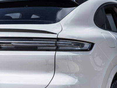 2026 Porsche Cayenne Coupe Cayenne Coupe