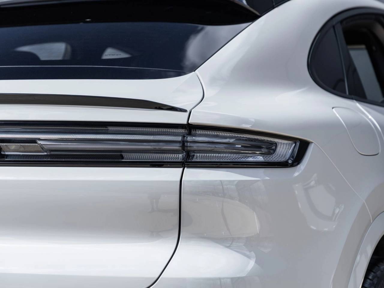 2026 Porsche Cayenne Coupe Cayenne Coupe