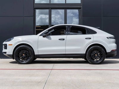 2026 Porsche Cayenne Coupe Cayenne Coupe