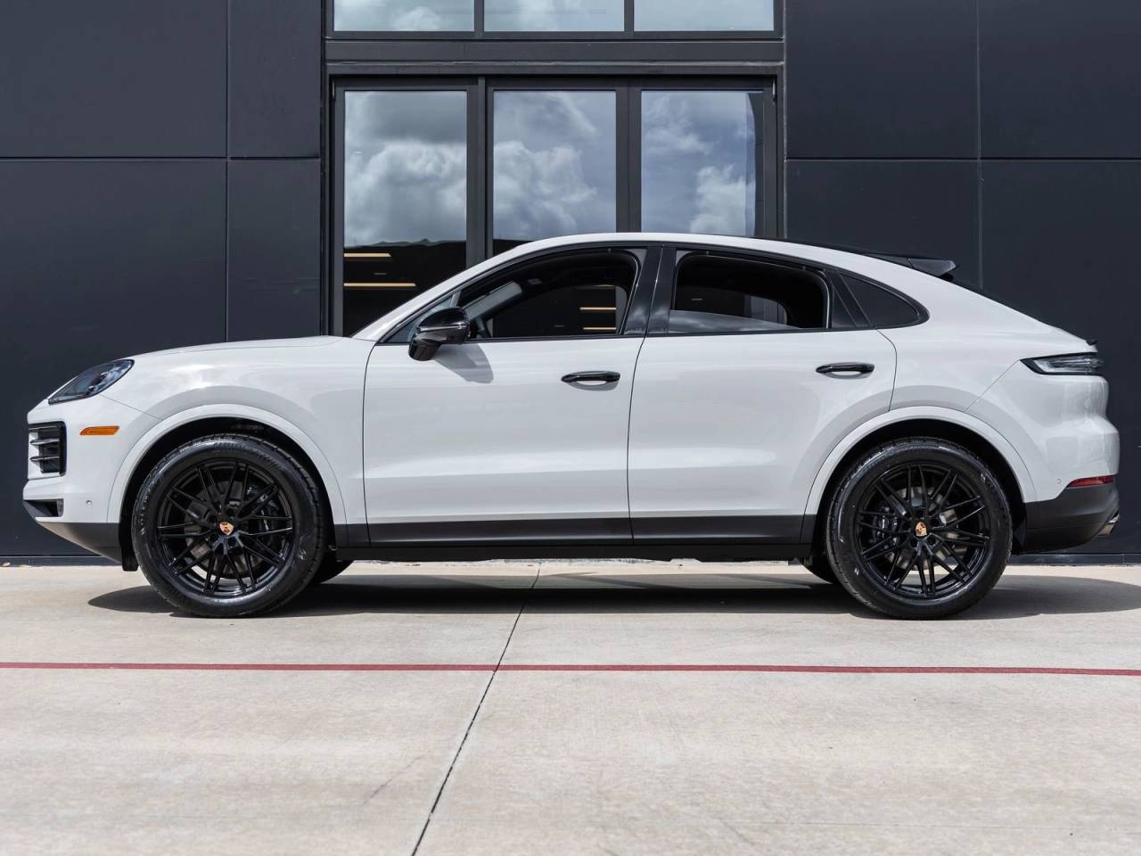 2026 Porsche Cayenne Coupe Cayenne Coupe