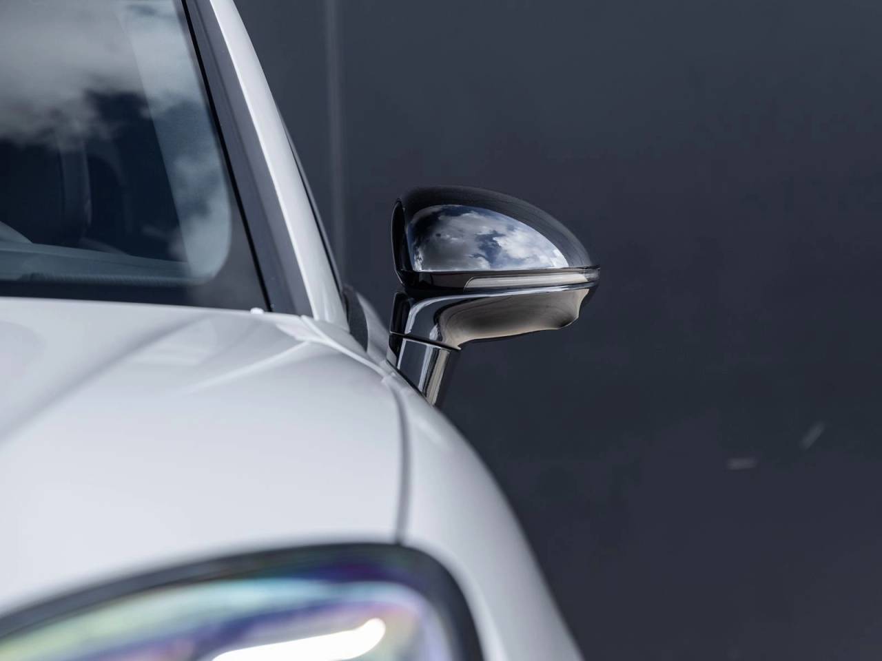 2026 Porsche Cayenne Coupe Cayenne Coupe