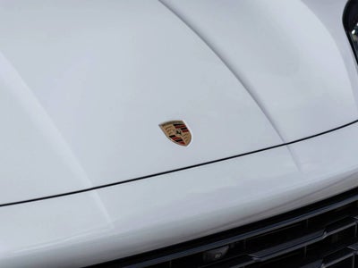 2026 Porsche Cayenne Coupe Cayenne Coupe