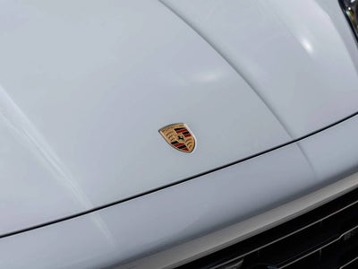 2026 Porsche Cayenne Coupe Cayenne Coupe