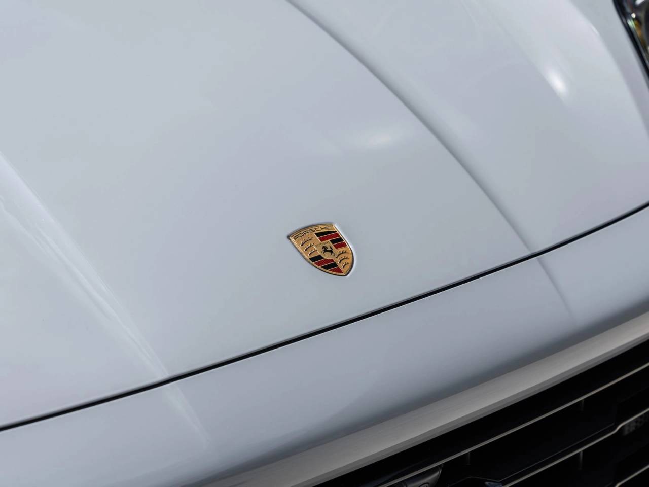 2026 Porsche Cayenne Coupe Cayenne Coupe