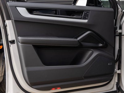 2026 Porsche Cayenne Coupe Cayenne Coupe