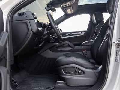 2026 Porsche Cayenne Coupe Cayenne Coupe