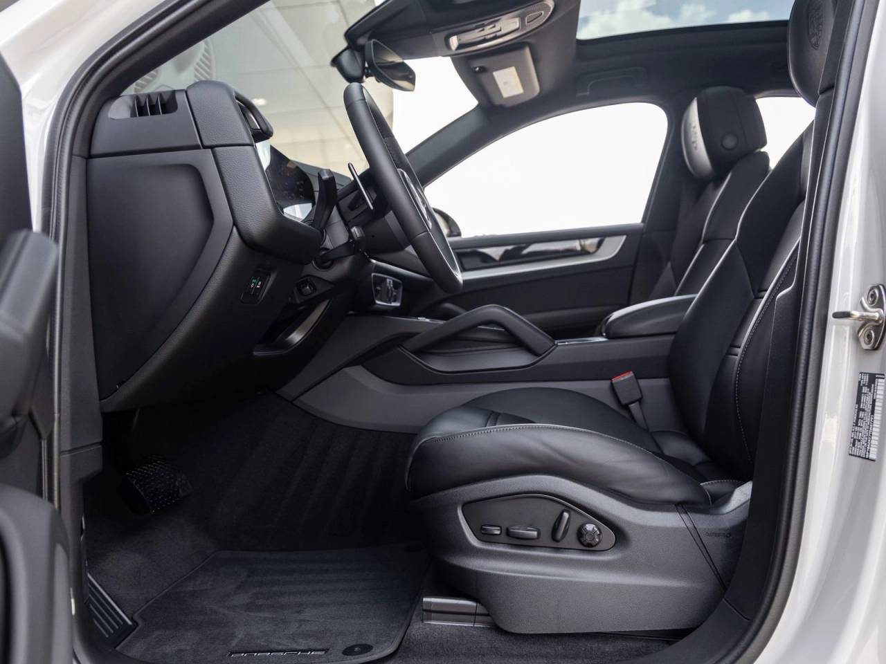 2026 Porsche Cayenne Coupe Cayenne Coupe