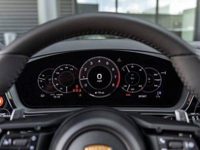 2026 Porsche Cayenne Coupe Cayenne Coupe