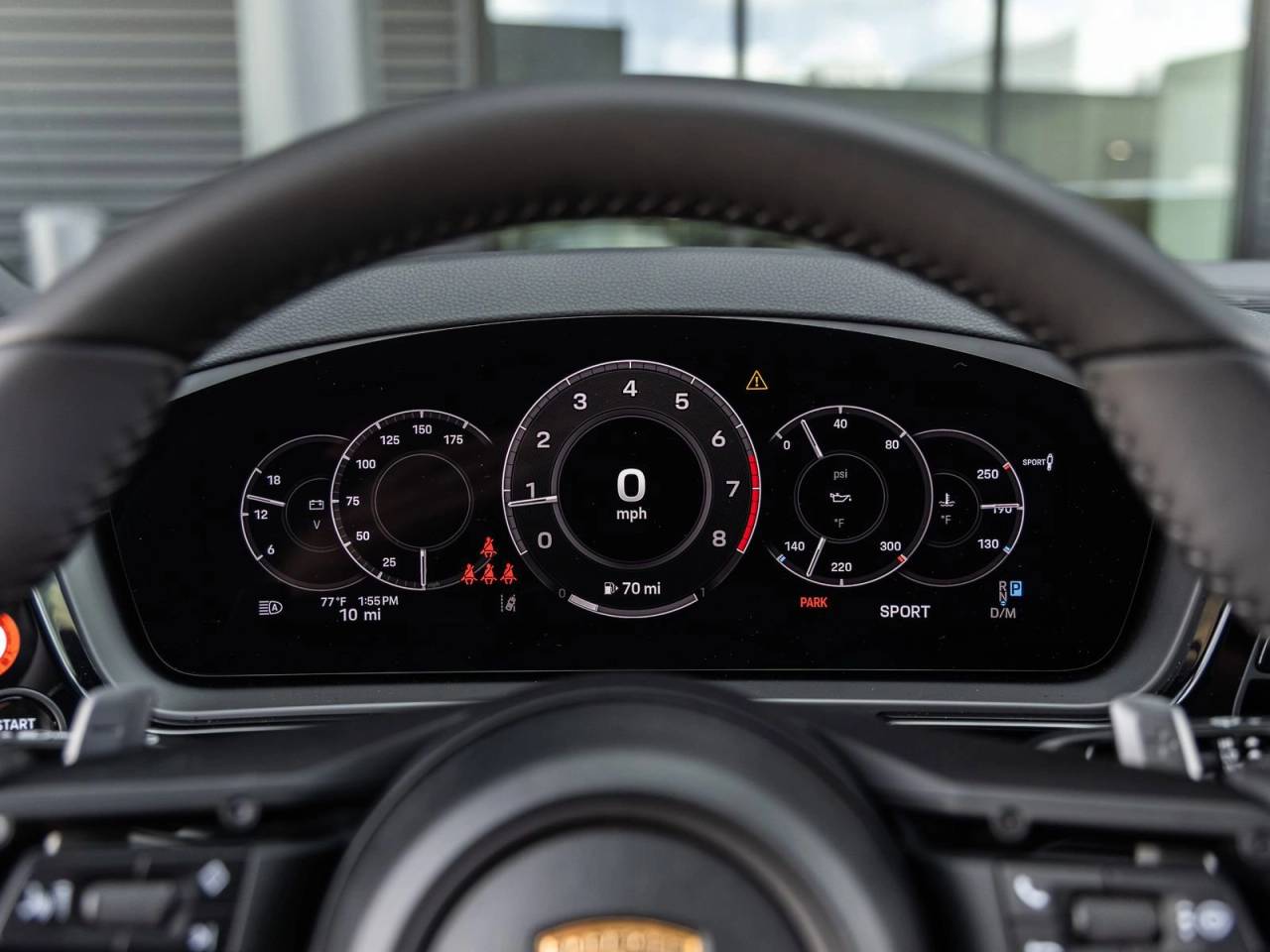 2026 Porsche Cayenne Coupe Cayenne Coupe