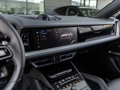 2026 Porsche Cayenne Coupe Cayenne Coupe