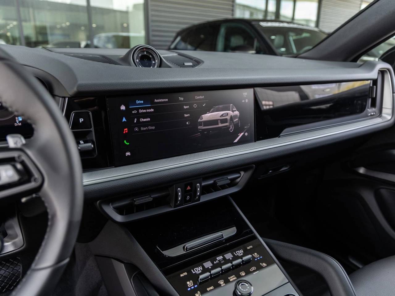 2026 Porsche Cayenne Coupe Cayenne Coupe