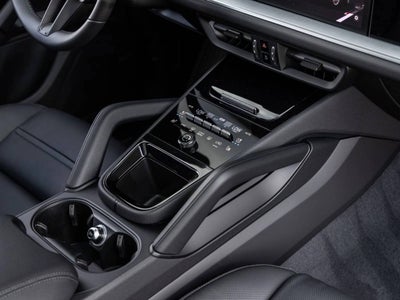 2026 Porsche Cayenne Coupe Cayenne Coupe