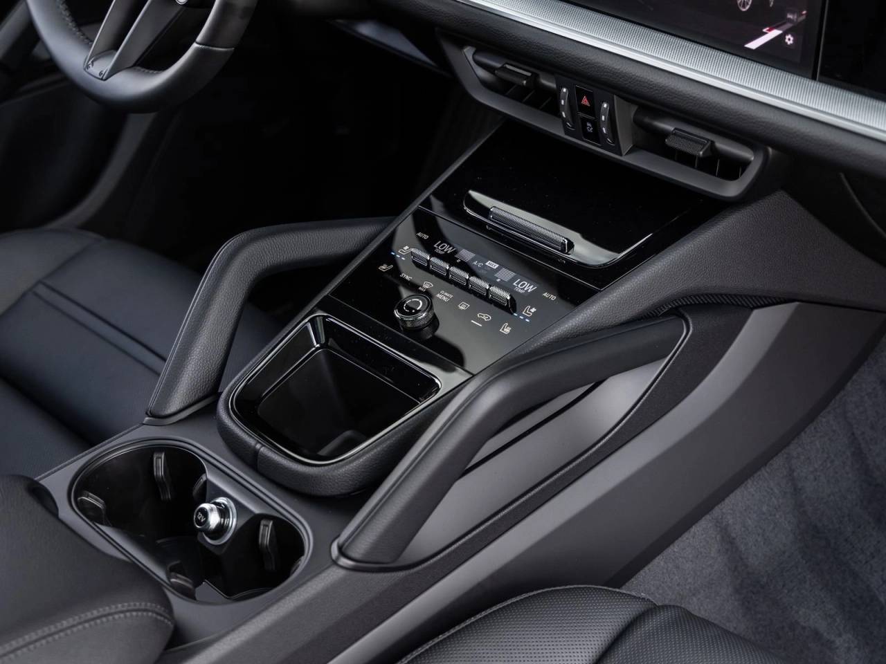 2026 Porsche Cayenne Coupe Cayenne Coupe