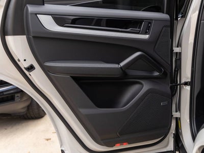 2026 Porsche Cayenne Coupe Cayenne Coupe