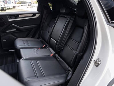 2026 Porsche Cayenne Coupe Cayenne Coupe