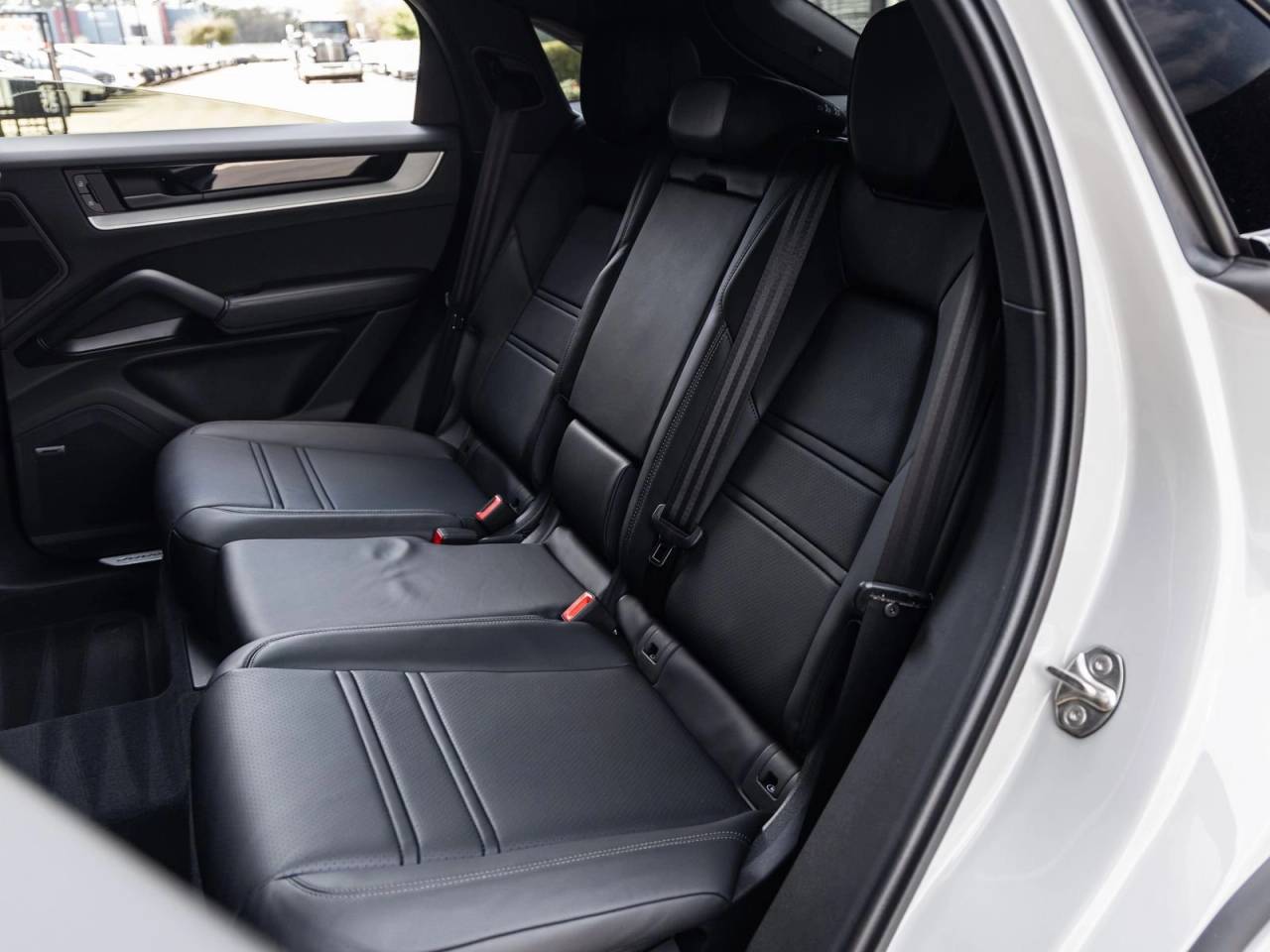 2026 Porsche Cayenne Coupe Cayenne Coupe