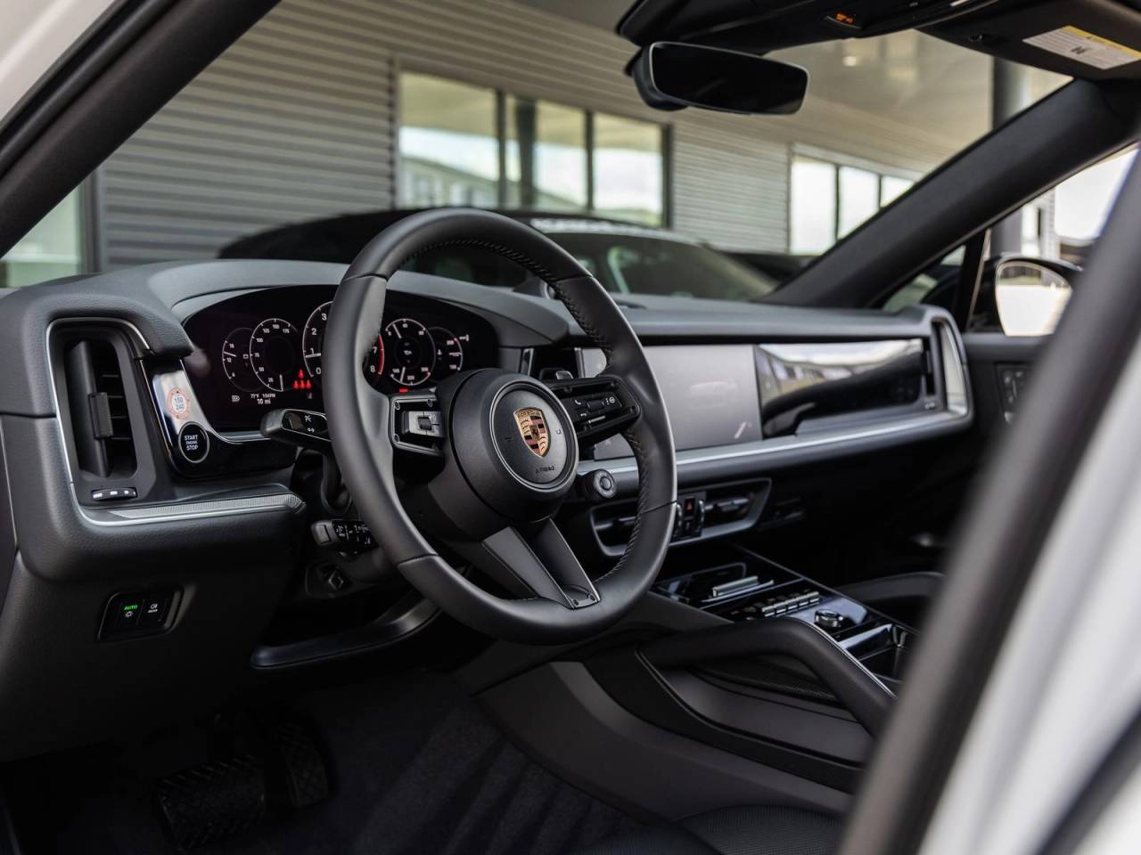 2026 Porsche Cayenne Coupe Cayenne Coupe