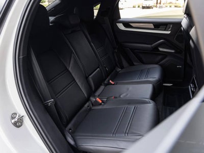 2026 Porsche Cayenne Coupe Cayenne Coupe