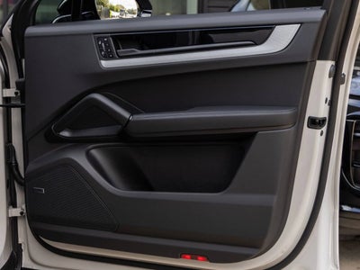 2026 Porsche Cayenne Coupe Cayenne Coupe