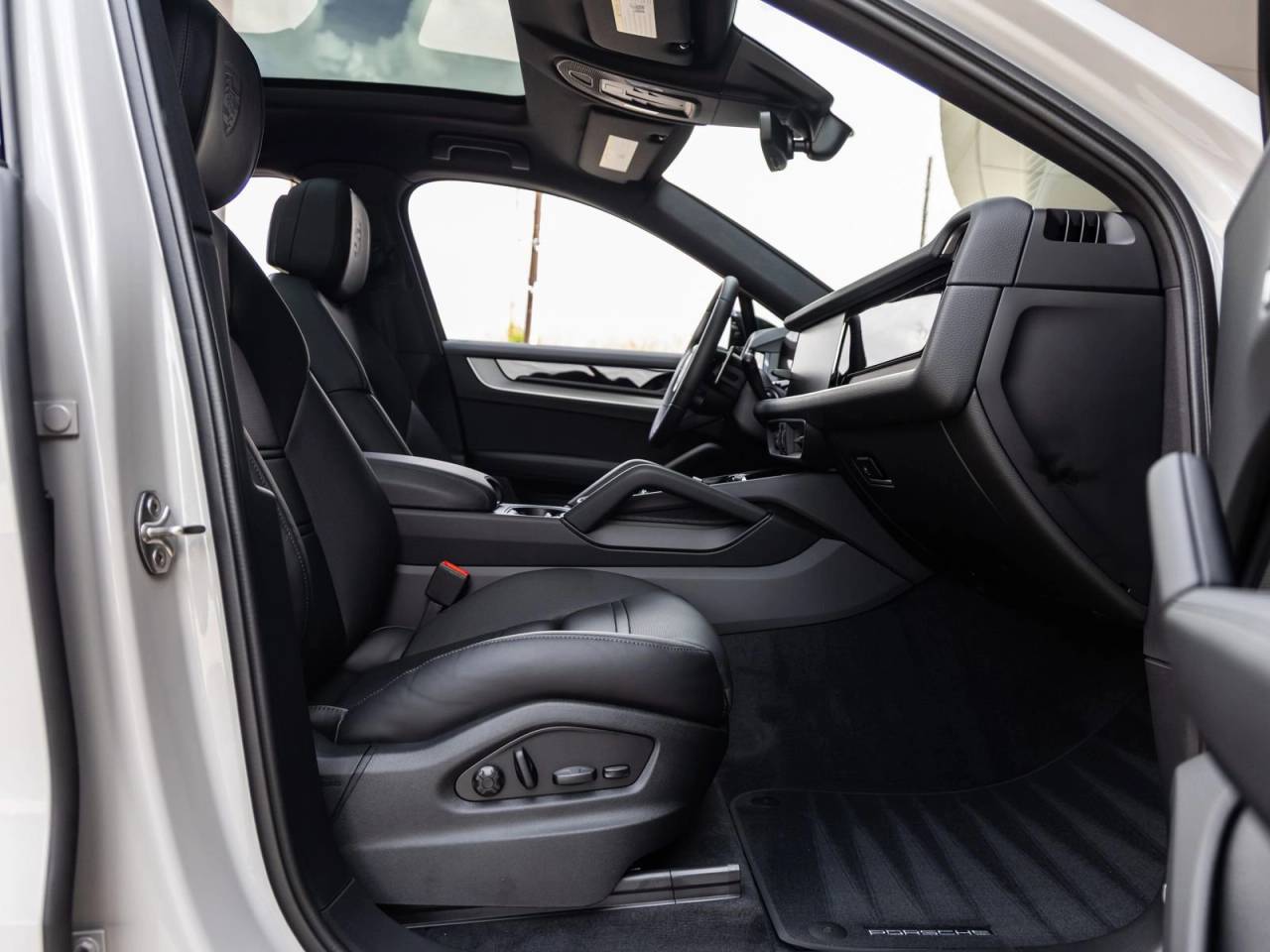 2026 Porsche Cayenne Coupe Cayenne Coupe