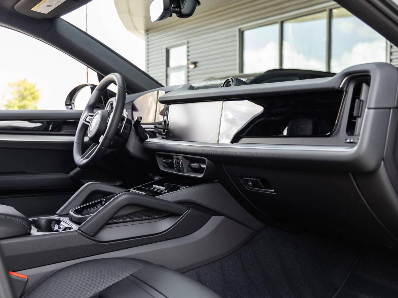 2026 Porsche Cayenne Coupe Cayenne Coupe