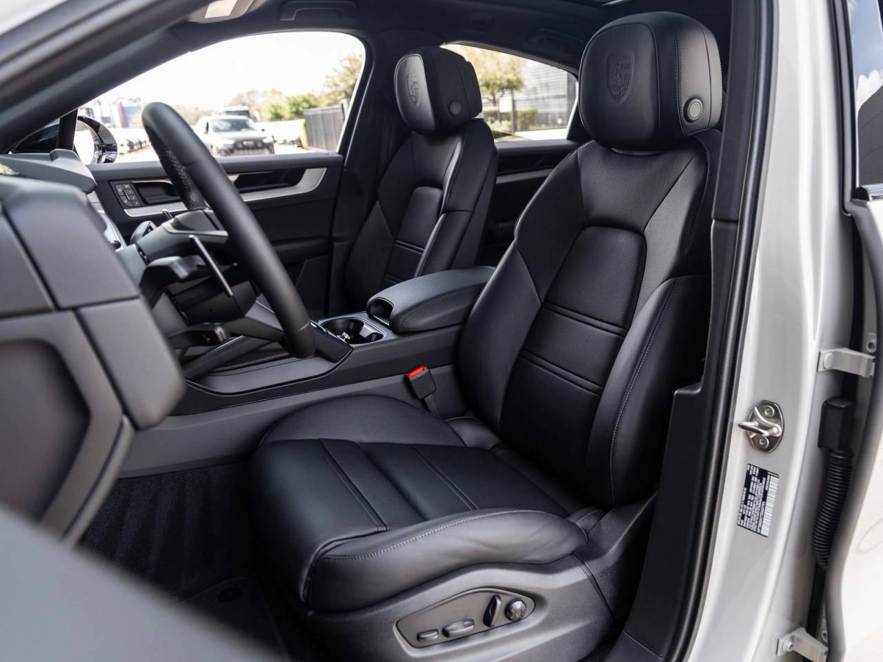 2026 Porsche Cayenne Coupe Cayenne Coupe