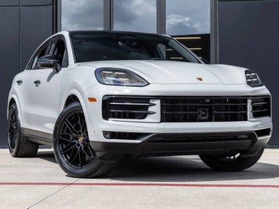 2026 Porsche Cayenne Coupe Cayenne Coupe